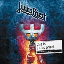 JUDAS PRIEST - THIS IS (SINGLE CUTS)  CD GREATEST HITS 19 TRACKS NEU +++++