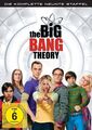 THE BIG BANG THEORY: STAFFEL 9 - JOHNNY GALECKI,JIM PARSONS,  3 DVD NEU