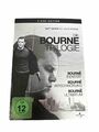 Die Bourne Trilogie [3 DVDs] [DVD] [2008]