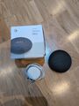 Google Home Mini 1. Generation Anthrazit Verkauf als ERSATZTEILE/TEILE Schaltet sich ein 