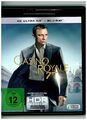 James Bond 007 - Casino Royale 4K, 1 UHD-Blu-ray + 1 Blu-ray | Blu-ray | deutsch