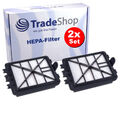 2x HEPA-Filter für Kärcher VC 6, VC 6100, VC 6150, VC 6200 ersetzt 6.414-805.0