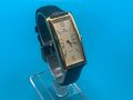 Junghans AVON Exclusive Tank ~ 47/0526 ~ Quartz ~ Vintage ~ Armbanduhr ~ 