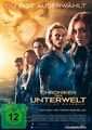 Chroniken der Unterwelt - City of Bones # DVD-NEU