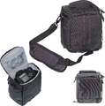 Navitech Black Camera Bag For The Canon EOS 550D Digital SLR Camera