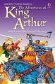 The Adventures Of King Arthur (3.2 Young Reading Series Two (Blue))