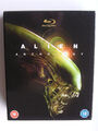 Alien Anthology (2010) 6-Disc-Version, 1-4,  deutsch + englisch Blu-ray