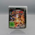 Street Fighter X Tekken (Sony Playstation 3, 2012)