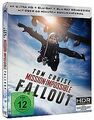 Mission: Impossible 6 - Fallout (4K UHD) Limited Ste... | DVD | Zustand sehr gut