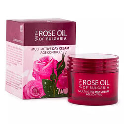 Biofresh Rose Oil of Bulgaria Multi Active Tagescreme - 50 ml - Bulgarien