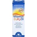 VITAMIN D3K2 Öl Dr.Jacob's Tropfen 20 ml PZN11360196