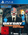 Payday 2-Crimewave Edition (Sony PlayStation 4, 2015)