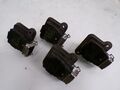 4x Zündspule Audi A4 B5 1.8T AEB 110KW 058905105 Beru *F87620*