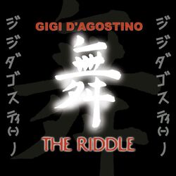 The Riddle | Langspielplatte | von Gigi D'Agostino