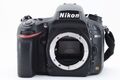 Nikon D600 digitale 24,3-MP-Spiegelreflexkamera – schwarz [fast neuwertig] au...