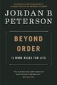 Beyond Order | 12 More Rules for Life | Jordan B. Peterson | Buch | Englisch