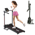 Laufband für Zuhause klappbar bis 6 km/h Slim Fold Treadmill Gymform®