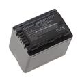 Akku für Panasonic HDC-TM90 SDR-H100 SDR-H85 SDR-H95 SDR-S45 SDR-H101 4040mAh