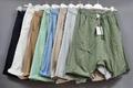 ITALY BAGGY JERSEY SHORTS 8 FARBEN TASCHEN WIYA ONE SIZE BIS. 40/42 NEW