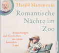 Harald Martenstein - Romantische Nächte im Zoo - Hörbuch - sehr gut erhalten  H2