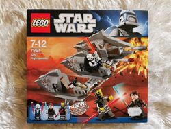 LEGO Star Wars: Sith Nightspeeder (7957)