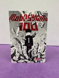 Mob psycho 100 Manga Band 1-3