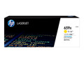 original HP Toner W2012X 659X yellow neu B