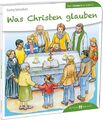 Was Christen glauben den Kindern erklärt. Den Kindern erzählt/erklärt 14