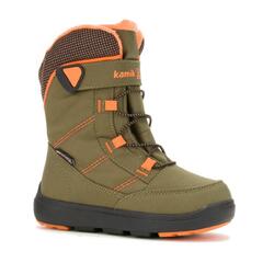 Kamik Winterstiefel STANCE  bis -32°C wasserdicht Dridefence Membran Gr.22-35