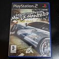 Need for Speed: Most Wanted - PlayStation 2 PS2 Spiel komplett mit Handbuch 