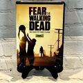 Fear The Walking Dead die Komplette Erste Staffel DVD Neu Versiegelt