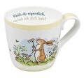 Hasen Weißt du eigentlich, wie lieb ich dich hab Sommer Kaffeebecher Teetasse