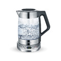Teekocher Wasserkocher elektrisch SEVERIN WK 3479 Deluxe 1,7 L 3000 W Glas
