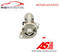 MOTOR ANLASSER STARTER AS-PL S5021 P NEU OE QUALITÄT