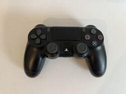 Sony DualShock 4 PS4 Wireless Controller - Schwarz