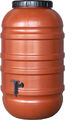 Regenwassertank 220 Regentonne mit Wasserhahn SET gebraucht und vorher gewaschen