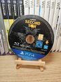 inFamous: Second Son (Sony PlayStation 4, 2014) PS4 Nur Disk