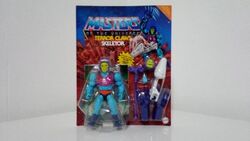 Masters of the Universe (MotU) Origins - Sammlung: Terror Claws Skeletor - NEU