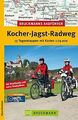 Radführer Kocher-Jagst-Radweg: 15 Tagesetappen von Aalen... | Buch | Zustand gut