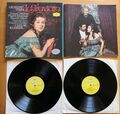 DG 2707 103 Verdi La Traviata Kleiber Domingo Cotrubas 2LP West Germany NM Vinyl