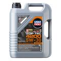 Motoröl LIQUI MOLY 4200 Top Tec 4200 5W-30 Motorenöl Leichtlauf Motor Öl 5 Liter