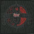 Slipknot Crest gewebter Aufnäher - woven Patch Neu & Official!