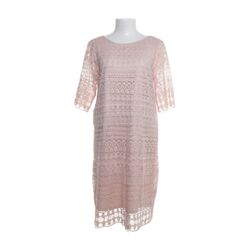 VILA Clothes, Kleid, Größe: L, Pink, Polyester, Damen #HY7