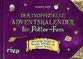Der inoffizielle Harry-Potter-Adventskalender 2: 24 magi... | Buch | Zustand gut