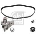 FEBI BILSTEIN 172672 Zahnriemensatz für VW SEAT AUDI