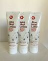 3er-Pack Forever Living Aloe HEAT LOTION (3x4oz), beruhigende Massagelotion