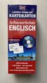 Englisch Karteikarten, Aufbauwortschatz, Audio CD