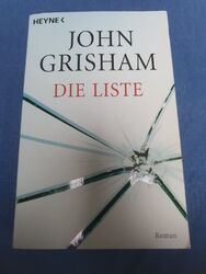 Die Liste von John Grisham (2005, Taschenbuch)