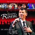 Semino Rossi Die Liebe bleibt-Live (2010)  [CD]