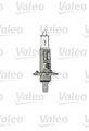 VALEO Glühlampe Fernscheinwerfer +50% LIGHT 032502 H1 Blisterpack für VW GOLF 4